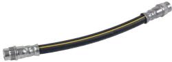 FEBI Furtun/Conducta de Frana Flexibil Spate Dreapta/Stanga (lungime 206mm M10x1/M10x1) Peugeot 405 Ii Renault Clio Iii (FE45299)