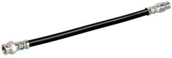 FEBI Furtun/Conducta de Frana Flexibil Spate Dreapta/Stanga (lungime 258mm M10x1/M10x1) Citroen Berlingo Xsara Picasso (FE172357)
