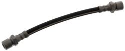 FEBI Furtun/Conducta de Frana Flexibil Spate Dreapta/Stanga (lungime 235mm M10x1/M10x1) Daewoo Espero Nexia Opel Ascona C (FE02691)