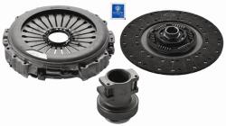 SACHS Kit Ambreiaj (430mm Nou) Mercedes Arocs Integro (o 550) Intouro Setra 400 500 01.13- MERCEDES-BENZ AROCS/INTEGRO/INTOURO (3400 700 540:009)