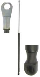 KROSNO Amortizor Spatiu de Incarcare Bagaje, Portbagaj L-750mm/460mm Cursa: 290mm Mercedes Tourismo (o 350) Travego (o 580 (KR31475)