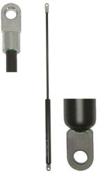 KROSNO Amortizor Capota Motor 260n L-580mm/390mm Cursa: 190mm Man F2000 F90 M 2000 L M 2000 M Mercedes Travego (o 580) 07.86 (KR24731)