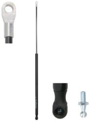 KROSNO Amortizor Spatiu de Incarcare Bagaje, Portbagaj 320n L-750mm/460mm Cursa: 290mm Mercedes Tourismo (o 350) Travego (o (KR31472)