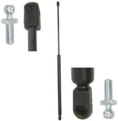 KROSNO Amortizor Spatiu de Incarcare Bagaje, Portbagaj 1050n L-735mm/430mm Cursa: 305mm Mercedes Travego (o 580) Setra 400 08.98 (KR31482)