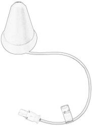 OE SKODA Antena Radio, Emisie, Receptie 6R0 035 501 (6R0 035 501)