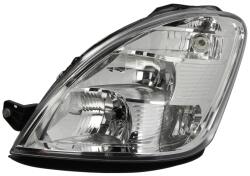 TYC Far Stanga (2*h1/H7, Electric, cu Motor, Culoare Insert: Cromat) Iveco Daily Iv 05.06-08.11 (TYC20-12772-05-2)
