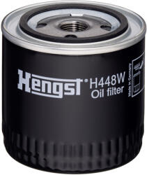 HENGST Filtru Ulei Alfa Romeo 75/90/Ar 6/Ar 8 Case Ih 300/400/500/600 Chrysler 300c/300m/Le Baron/Saratoga/Sebring/Voyager (H448W)