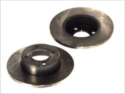 DELPHI Set 2 Discuri Frana (2 Buc. ) Fata Dreapta/Stanga Iveco Daily Iii Audi 80 B4 1.6-3.0d 09.91-07.07 (BG2752)