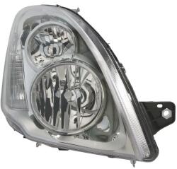 TYC Far Dreapta (h1/H7/W21, Electric, cu Motor) Iveco Daily V 09.11-02.14 (TYC20-14603-05-2)