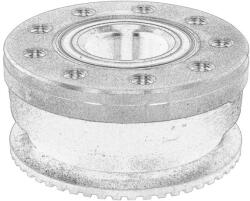 Iveco Rulment Roata Fata (coroana; cu Abs) Iveco Daily Ii 2.5d/2.8d 01.89-05.99 (504166117)