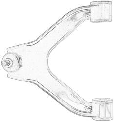 Iveco Bascula Brat, Suspensie Roata Anterioare Dreapta/Stanga Superior Fata Iveco Daily Vi 2.3d-electric 03.14 (5801564293)