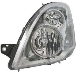 TYC Far Stanga (h1/H7/W21, Electric, cu Motor) Iveco Daily V 09.11-02.14 (TYC20-14604-05-2)