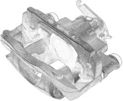 Iveco Etrier Frana Spate Dreapta Iveco Daily Iv Daily V Daily Vi F1ae0481f-f1cgl411a 05.06 (42554759)