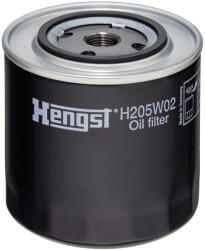 HENGST Filtru Ulei (insurubat) Multicar M25 Iveco Daily I Rvi B Alfa Romeo Ar 6 Ar 8 Fiat 131 132 Argenta Ducato Renault (H205W02)
