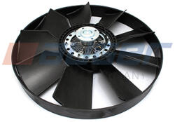 AUGER Ventilator, Radiator (ventilator, 245mm, Numar Palete: 9, Numar Pini: 2) Man Lion s City Lion s Coach Ng Nl Nu Tga Tgm (AUG71204)