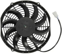 SPAL Ventilator, Radiator (diametru: 255mm, Eficienta: 21, 5m3/Min. , Aspiratie) (VA11-BP12/C-57A)