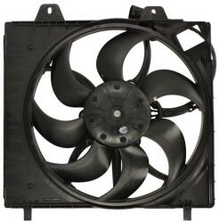 DENSO Ventilator racire radiator Ds Ds 3 / Ds 3 Citroen C3 Iv C4 Iii C4 X Opel Corsa F Frontera Mokka Peugeot 2008 Ii 208 Ii (DER21025)