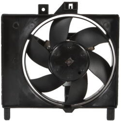 NISSENS Ventilator racire radiator (cu Carcasa) Smart Cabrio City-coupe Crossblade Fortwo Roadster 0.6/0.7/0.8d 07.98-01.07 (NIS85765)