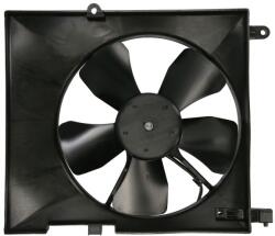 NISSENS Ventilator racire radiator (cu Carcasa) Chevrolet Aveo / Kalos Daewoo Kalos 1.2-1.6 09.02 (NIS85746)