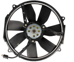 NISSENS Ventilator, Radiator Mercedes S (c140) S (w140) Sl (r129) 2.8-6.0 02.91-10.01 (NIS85151)
