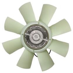 COJALI Ventilator racire radiator (ventilator, 680mm, Numar Palete: 11, Numar Pini: 5/6) Volvo Fm Ii Fm Iii Fmx Ii Fmx Iii (7085423COJ)
