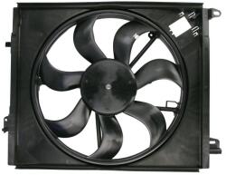 NISSENS Ventilator racire radiator (cu Carcasa) Renault Megane Iv Talisman 1.2-2.0d 11.15 (NIS85948)