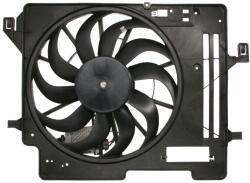 NISSENS Ventilator racire radiator (cu Carcasa) Ford C-max Ii Focus Iii Grand C-max Kuga Ii Tourneo Connect V408 Caroserie Mare (NIS850080)