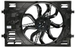 MAHLE Ventilator racire radiator (cu Carcasa) Audi A3 Seat Leon Leon Sportstourer Skoda Octavia Iv Vw Caddy California V (CFF644000P)