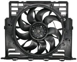 MAHLE Ventilator, Radiator (cu Carcasa) Bmw 5 (g30 F90) 5 (g31) 6 Gran Turismo (g32) 7 (g11 G12) 8 (g14 F91) 8 (g15 F92) 8 (CFF645000P)