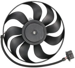 NISSENS Ventilator racire radiator Seat Leon Toledo Ii Skoda Octavia I Vw Bora Bora I Golf Iv Golf V 1.4/1.6 09.96-12.10 (NIS85715)