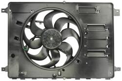 TYC Ventilator racire radiator (cu Carcasa) Volvo S60 Ii S80 Ii V60 I V70 Iii XC60 I XC70 Ii Ford Galaxy Ii Galaxy Mk Ii (TYC810-0044)