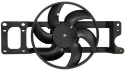 NISSENS Ventilator, Radiator (cu Carcasa) Dacia Logan Solenza Renault Logan I 1.4-1.9d 02.03 (NIS85712)