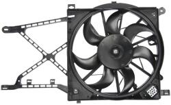 THERMOTEC Ventilator, Radiator Opel Astra H Astra H Classic Astra H Gtc Zafira B 1.6-1.8lpg 01.04-04.15 (D8X017TT)