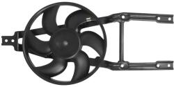 NRF Ventilator, Radiator (cu Carcasa) Fiat Cinquecento Seicento / 600 0.9/1.1 07.91-01.10 (NRF47227)