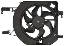 NRF Ventilator racire radiator Nissan Primastar Opel Vivaro a Renault Trafic Ii 1.9d-2.5d 02.01 (NRF47880)
