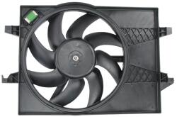 NRF Ventilator, Radiator (cu Carcasa) Ford Fiesta V Fusion Mazda 2 1.2-1.6 11.01-12.12 (NRF47006)