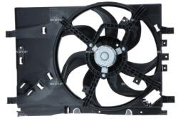 NRF Ventilator, Radiator (cu Carcasa) Fiat Grande Punto Punto Punto Evo Opel Corsa D 0.9-1.4lpg 06.05 (NRF47235)