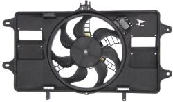NRF Ventilator, Radiator (cu Carcasa) Fiat Doblo 1.2 03.01 (NRF47230)