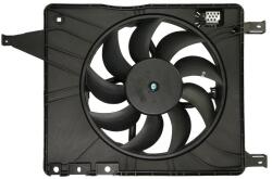 NRF Ventilator, Radiator (cu Carcasa) Nissan Qashqai I 1.5d-2.0d 11.06-12.13 (NRF470157)