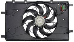 NRF Ventilator, Radiator (cu Carcasa) Chevrolet Cruze Orlando Opel Astra J Astra J Gtc Cascada Insignia a Insignia (NRF47757)