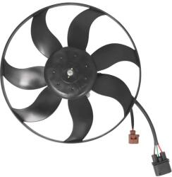 NRF Ventilator racire radiator Dreapta/Stanga Audi A3 Seat Altea Leon Skoda Octavia Ii Vw Caddy Iii Golf Plus V Golf V Golf (NRF47396)