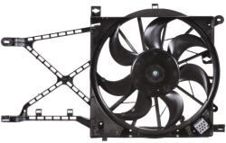 NRF Ventilator, Radiator Opel Astra H Astra H Classic Astra H Gtc Zafira B 1.6-1.8lpg 01.04-04.15 (NRF47624)