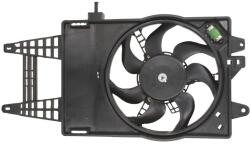 NRF Ventilator racire radiator (cu Carcasa) Fiat Idea Punto Lancia Musa Ypsilon 1.4/1.4lpg 09.03 (NRF47522)
