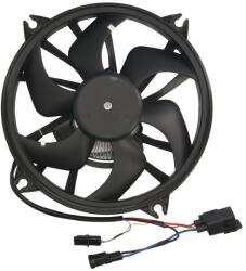 NRF Ventilator racire radiator Dreapta/Stanga (cu Carcasa) Citroen C5 Ii C5 Iii C6 Peugeot 407 1.6d-3.0 03.04 (NRF47892)