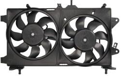 NRF Ventilator racire radiator (cu Carcasa) Fiat Idea Punto Lancia Musa Ypsilon 1.3d 06.03 (NRF47615)