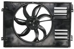 NRF Ventilator racire radiator Stanga (cu Carcasa) Audi A3 Seat Altea Altea Xl Leon Toledo Iii Skoda Octavia Ii Superb Ii (NRF47925)