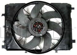 NRF Ventilator racire radiator (cu Carcasa) Mercedes a (w176) B Sports Tourer (w246 W242) C (c204) C T-model (s204) C (NRF47443)