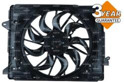 NRF Ventilator, Radiator (cu Carcasa) Ford Kuga Iii 2.5h 07.19 (NRF470205)