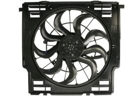 NRF Ventilator racire radiator (cu Carcasa) Bmw X3 (g01) X3 (g01 F97 G08) X4 (g02 F98) 2.0/2.0d/2.0dh 08.17 (NRF470189)