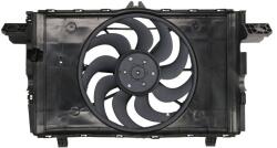 NRF Ventilator racire radiator (cu Carcasa) Tesla Model Y Electric 03.19-01.25 (NRF470175)